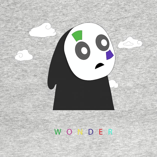 W O N D E R Ver. 1 by zero three